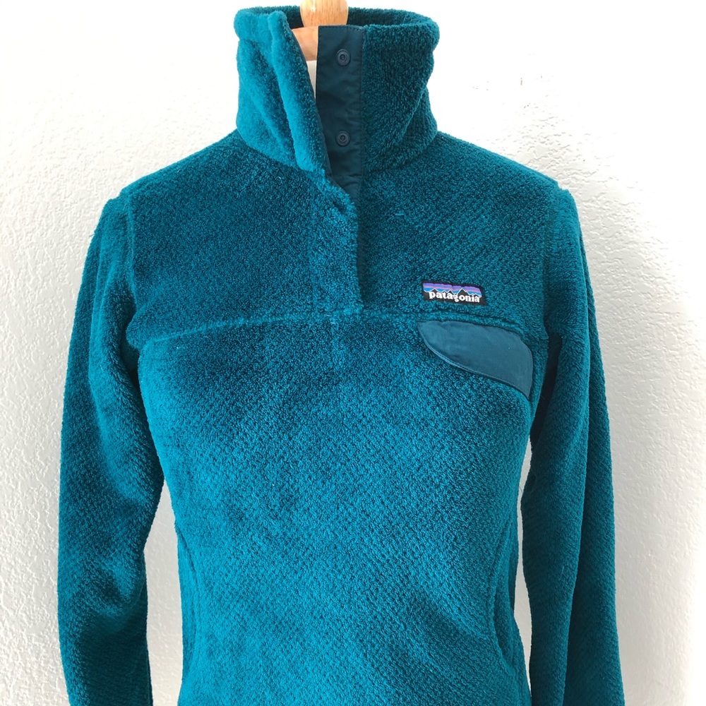 Patagonia Re-tool pullover